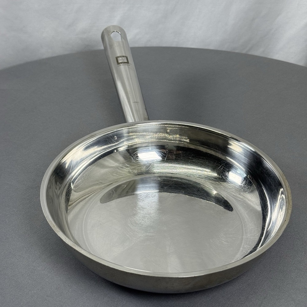 Vintage Cooking Club‎ Of America 8" Stainless Frying Pan